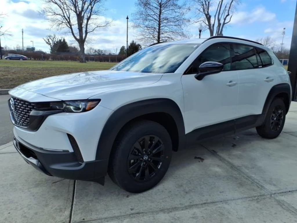 New 2026 Mazda CX-50 Hybrid Premium AWD Sport Utility