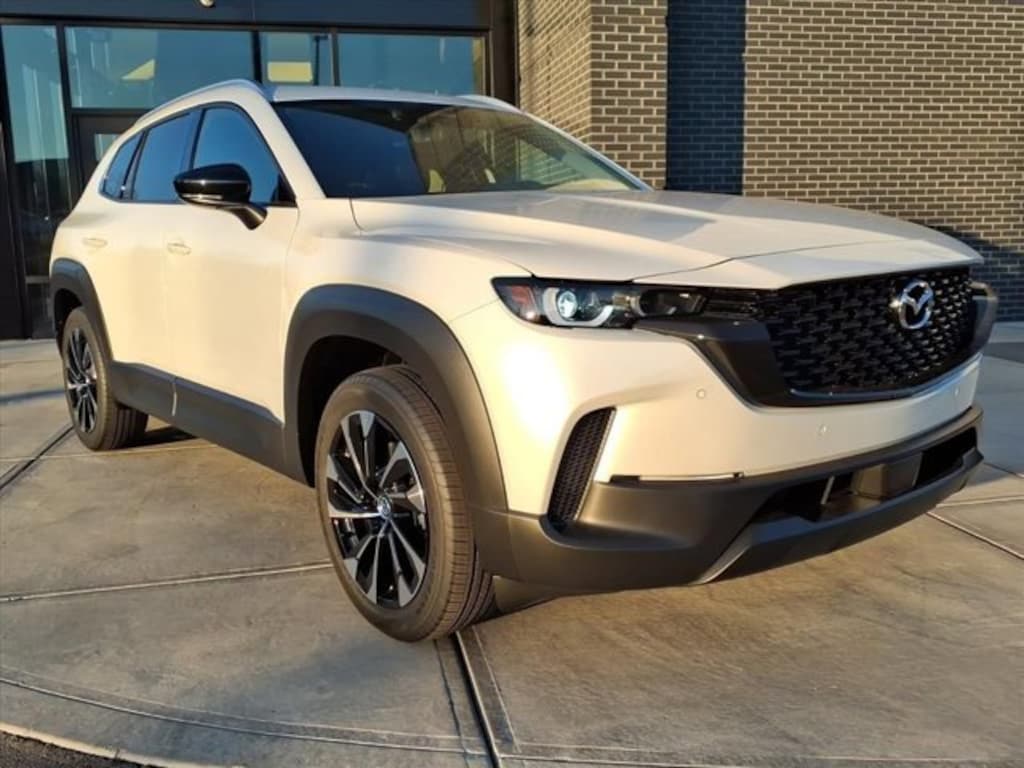 New 2026 Mazda CX-50 Hybrid Premium Plus AWD Sport Utility