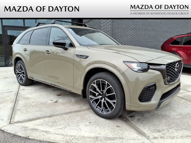 New Mazda CX-70 For Sale in Dayton Ohio | Mazda of Dayton
