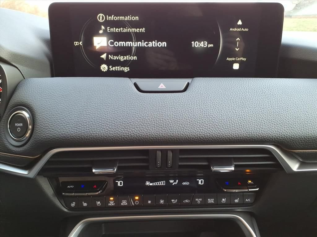 2026 Mazda CX-90 Preferred Package - Photo 21