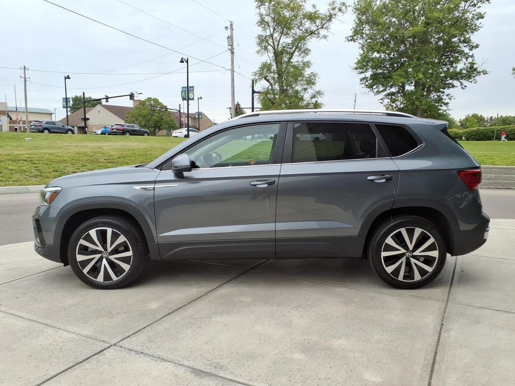 Used 2023 Volkswagen Taos 1.5T SE SUV