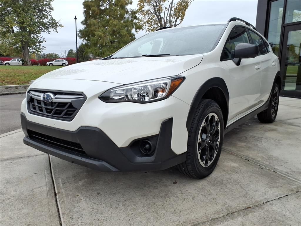 2023 Subaru Crosstrek Base photo 3