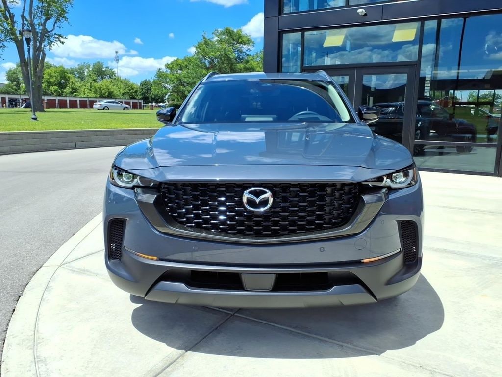 Certified 2026 Mazda CX-50 Hybrid Premium Plus SUV