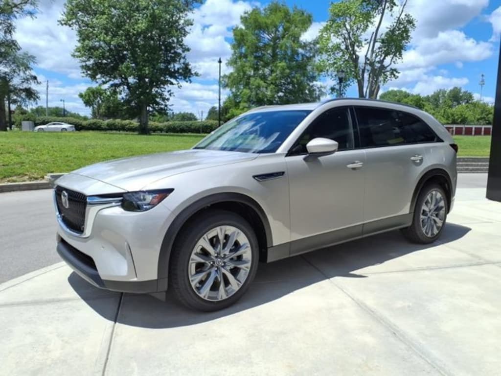 New 2026 Mazda CX-90 3.3 Turbo Preferred AWD Sport Utility