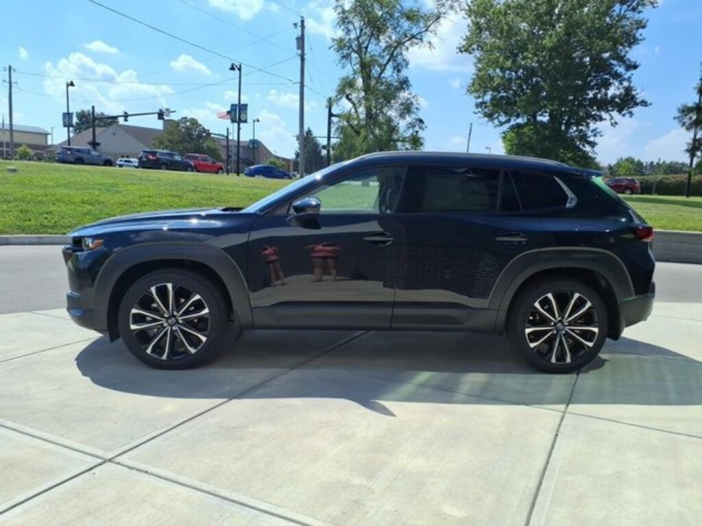 New 2026 Mazda CX-50 2.5 S Premium AWD Sport Utility