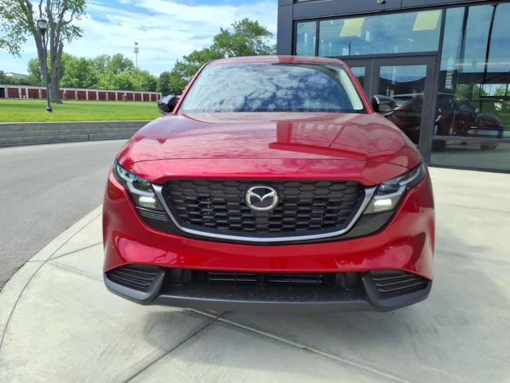 New 2026 Mazda CX-5 2.5 S Select AWD Sport Utility