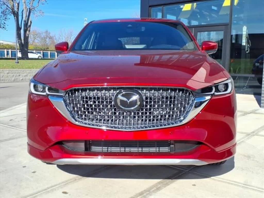 New 2025 Mazda CX-5 2.5 Turbo Signature AWD Sport Utility