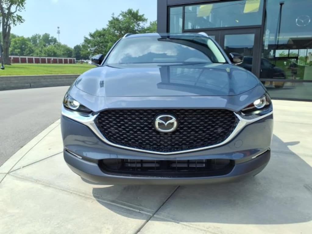 New 2026 Mazda CX-30 2.5 S Carbon Edition AWD Sport Utility