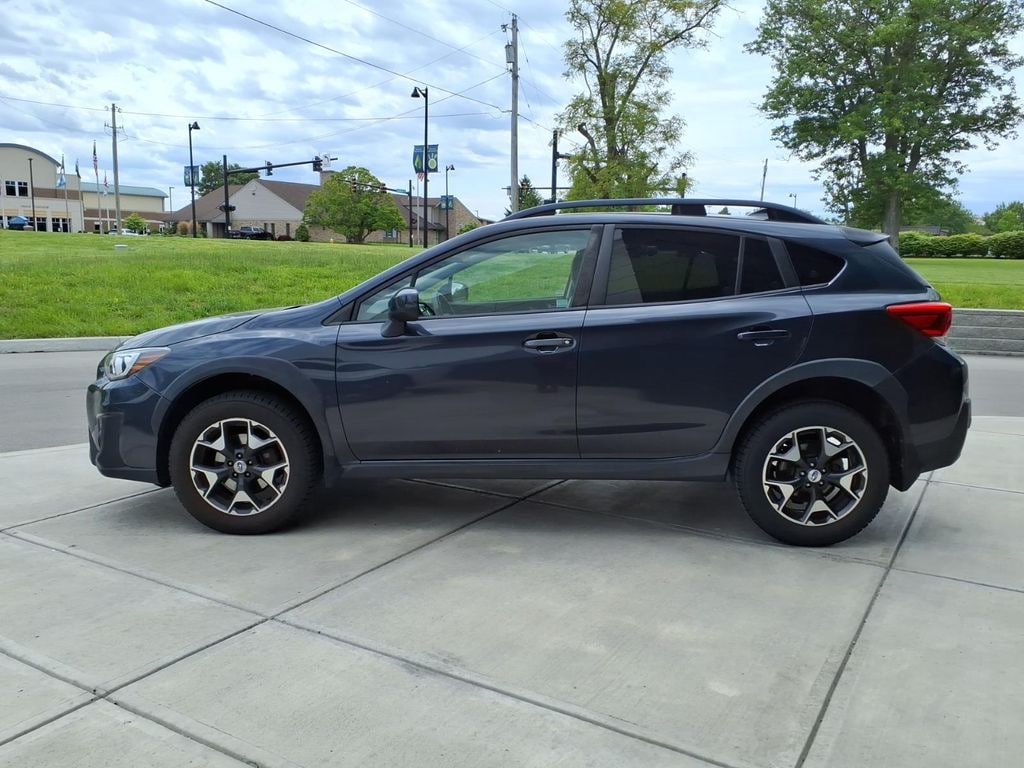 Used 2018 Subaru Crosstrek 2.0i Premium with SUV