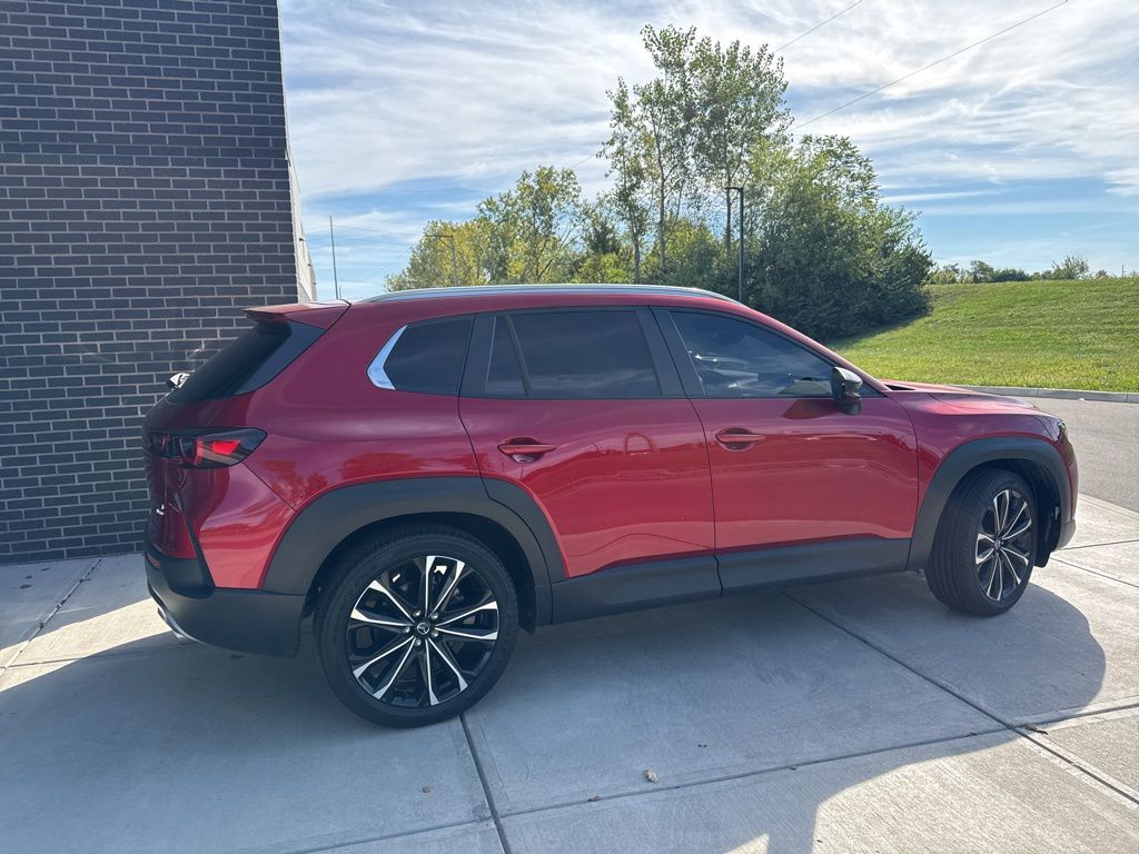 2024 Mazda CX-50 2.5 Turbo photo 3