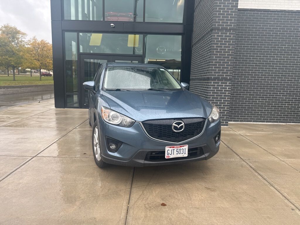 Used 2015 Mazda Mazda CX-5 Grand Touring SUV