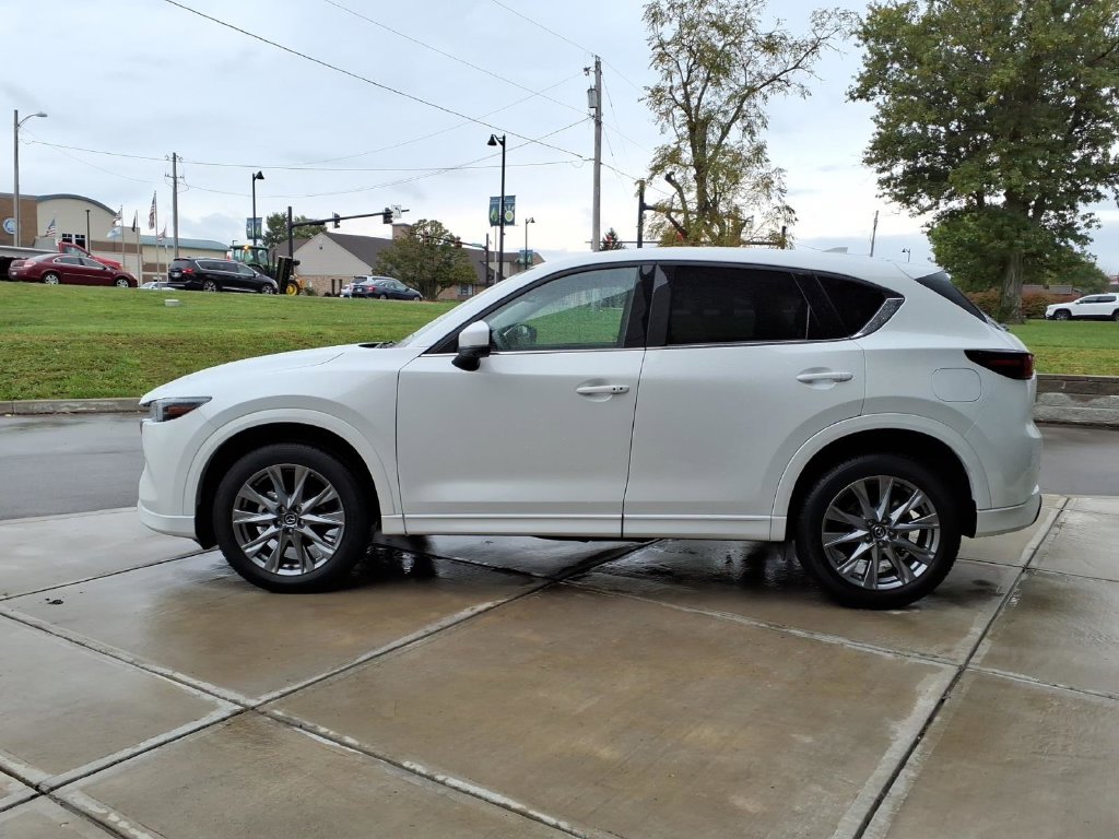 Certified 2025 Mazda CX-5 2.5 S Premium Plus Package SUV