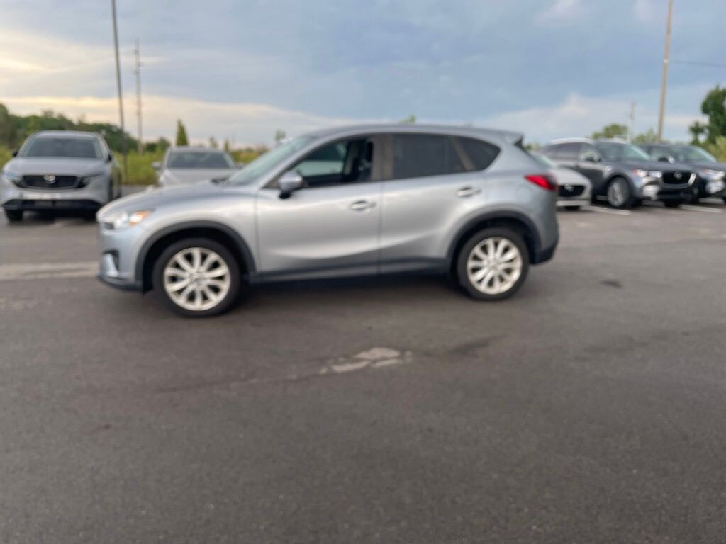 Used 2014 Mazda Mazda CX-5 Grand Touring SUV