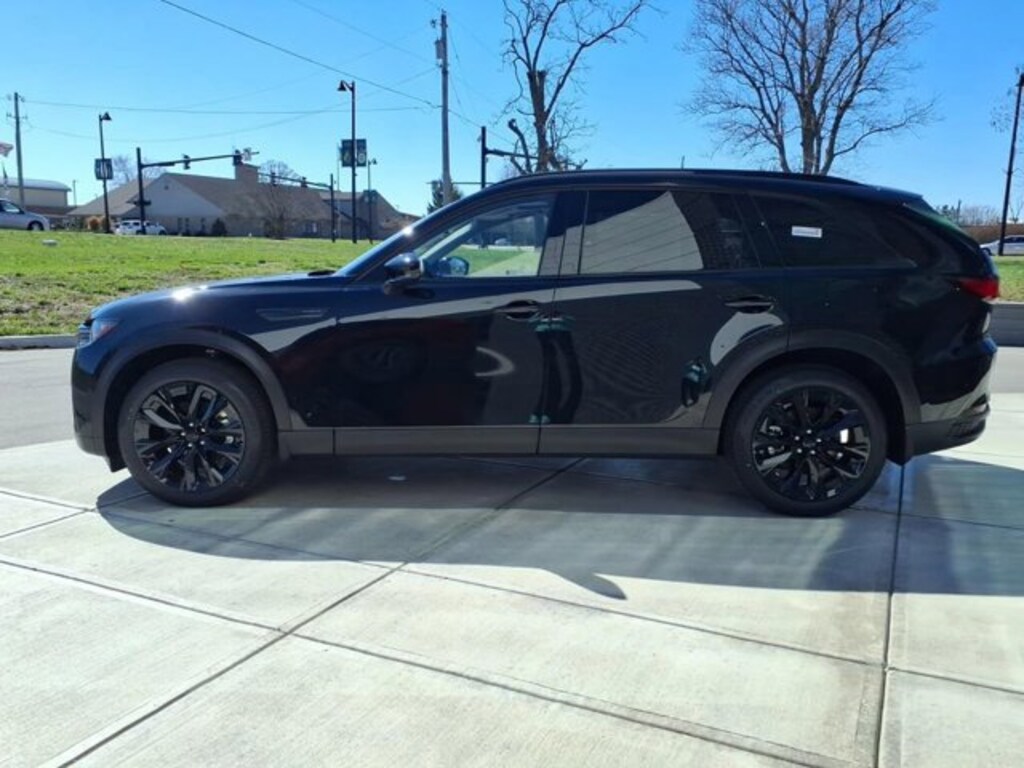 New 2026 Mazda CX-90 Plug-In Hybrid Premium Sport AWD Sport Utility