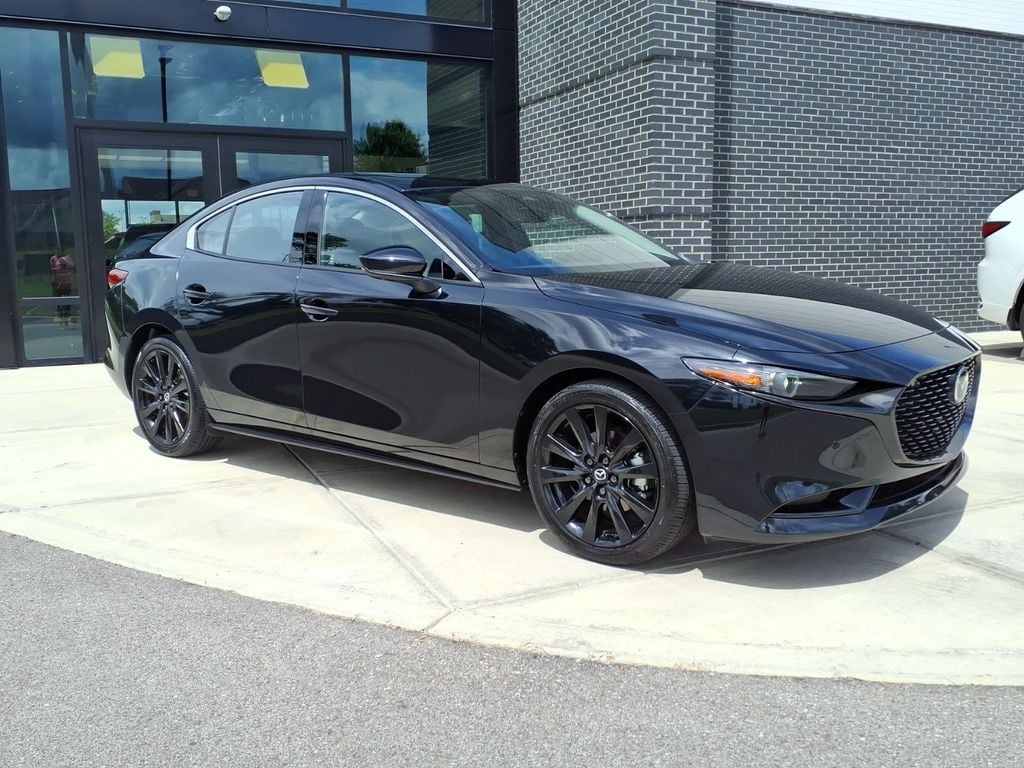 2026 Mazda CX-3 TurboPremium Plus AT 4-Door SKYACTIV AWD's photo