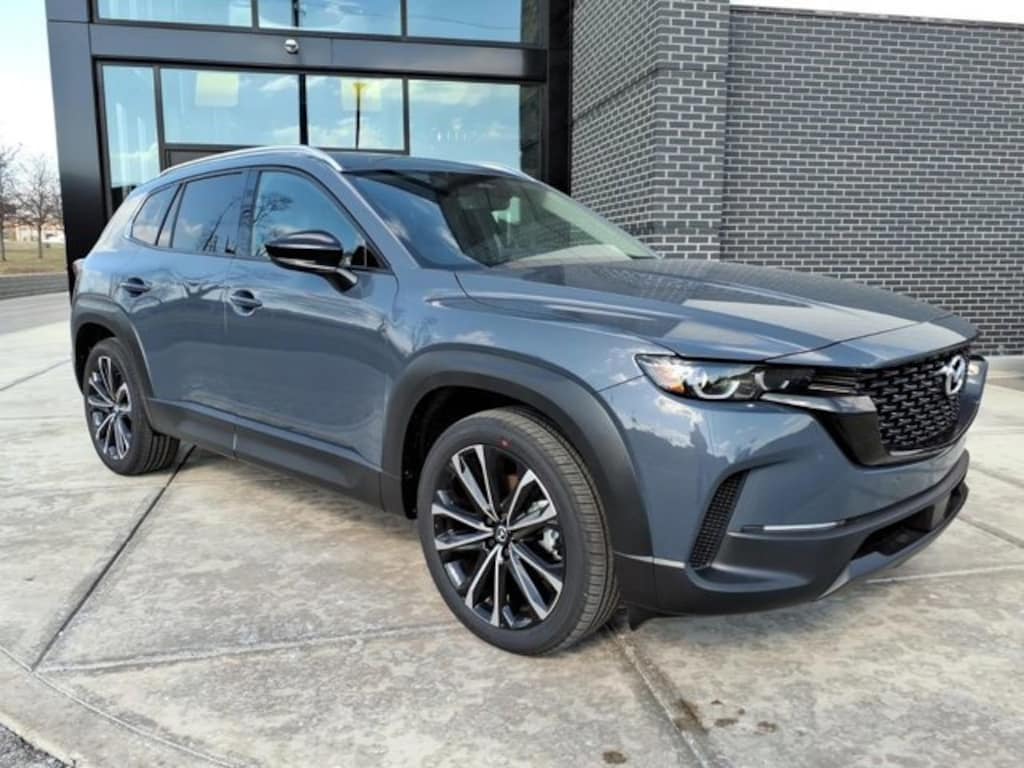 New 2026 Mazda CX-50 2.5 S Premium AWD Sport Utility