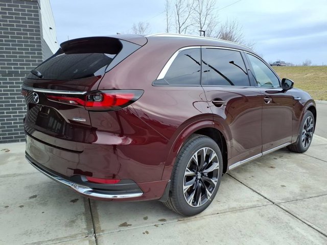 2026 Mazda CX-90 Premium Plus Package - Photo 8