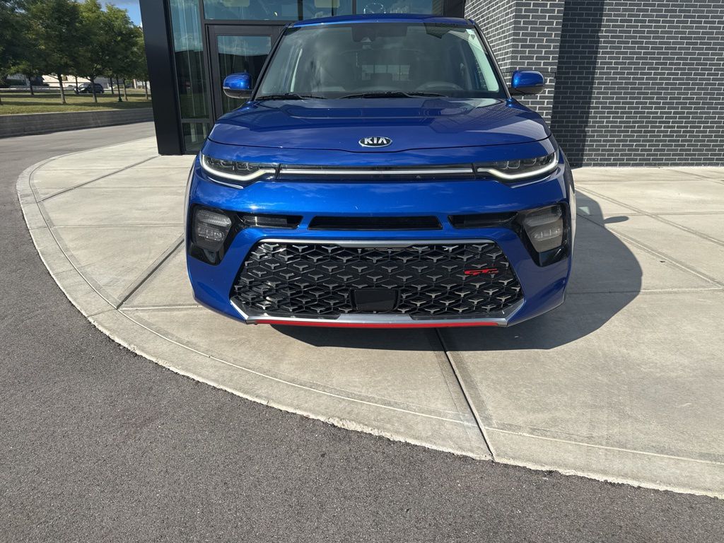 2020 Kia Soul GT-Line Turbo photo 4