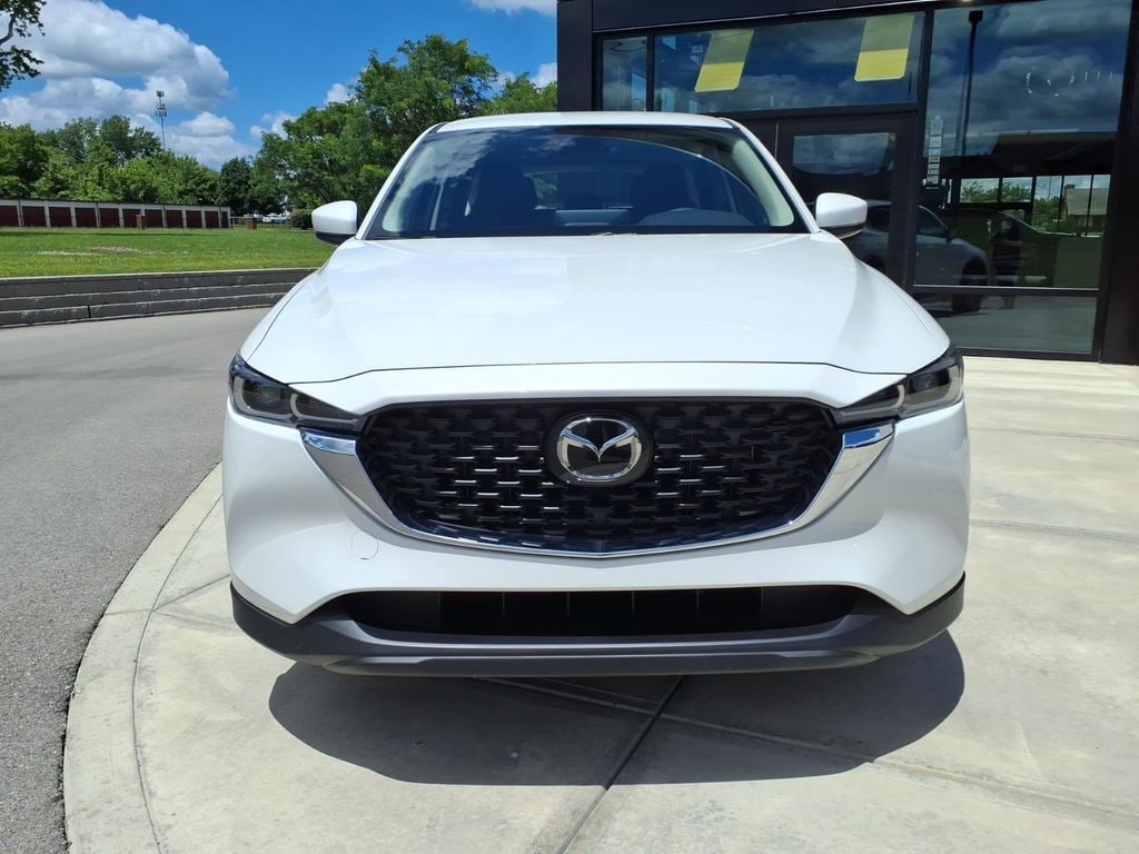 Certified 2025 Mazda CX-5 2.5 S SUV