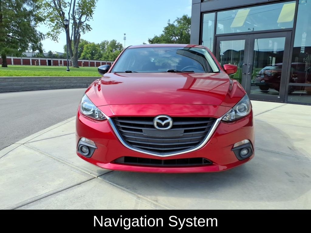 Used 2016 Mazda Mazda3 i Touring Hatchback
