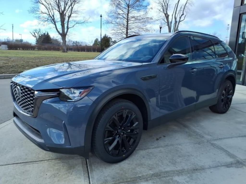 New 2026 Mazda CX-90 3.3 Turbo Premium Sport AWD Sport Utility