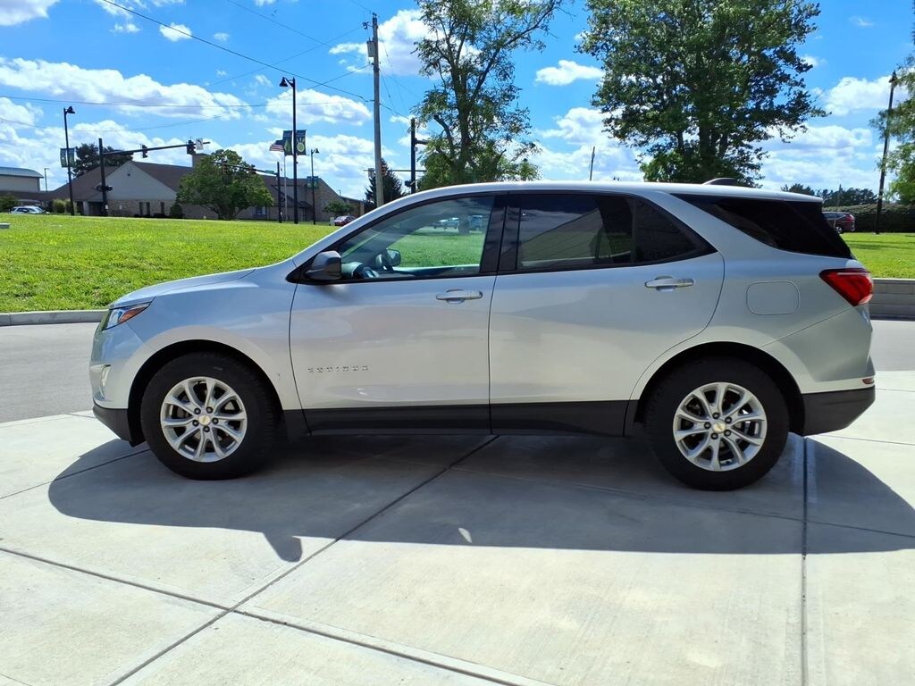 Used 2019 Chevrolet Equinox LS SUV