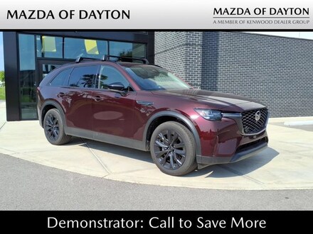 2026 Mazda CX-90 3.3 Turbo Premium Sport AWD Sport Utility