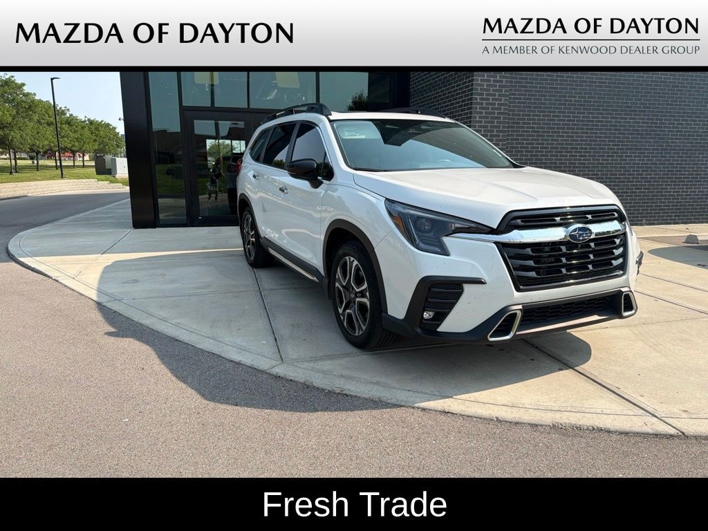 Used 2024 Subaru Ascent Touring 7-Passenger SUV