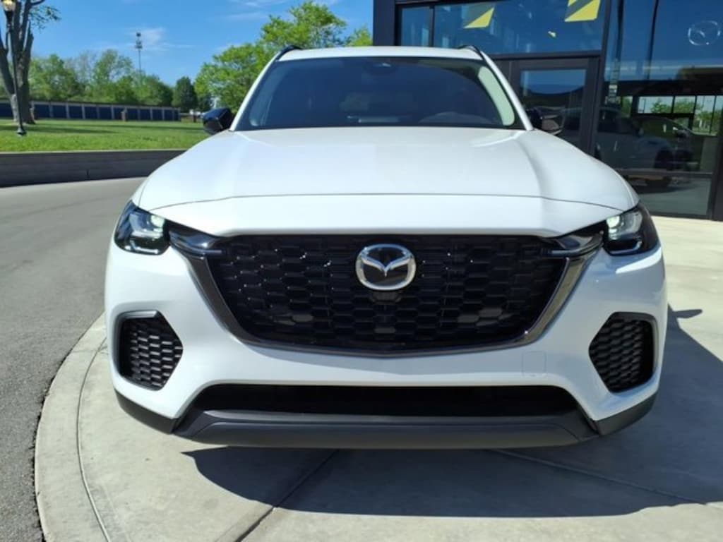 New 2026 Mazda CX-70 Plug-In Hybrid SC AWD Sport Utility