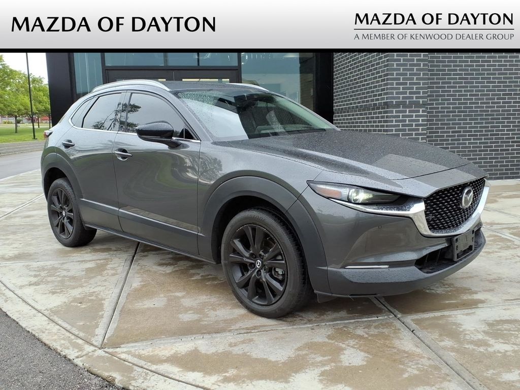 Certified 2023 Mazda CX-30 2.5 Turbo Premium Plus Package SUV