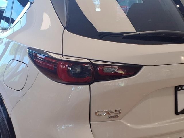 2025 Mazda CX-5 Carbon Turbo - Photo 19