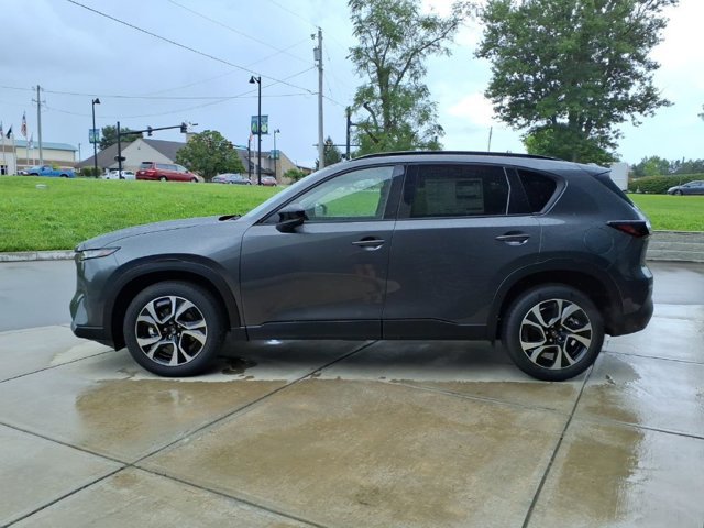 New 2026 Mazda CX-5 2.5 S Preferred AWD Sport Utility