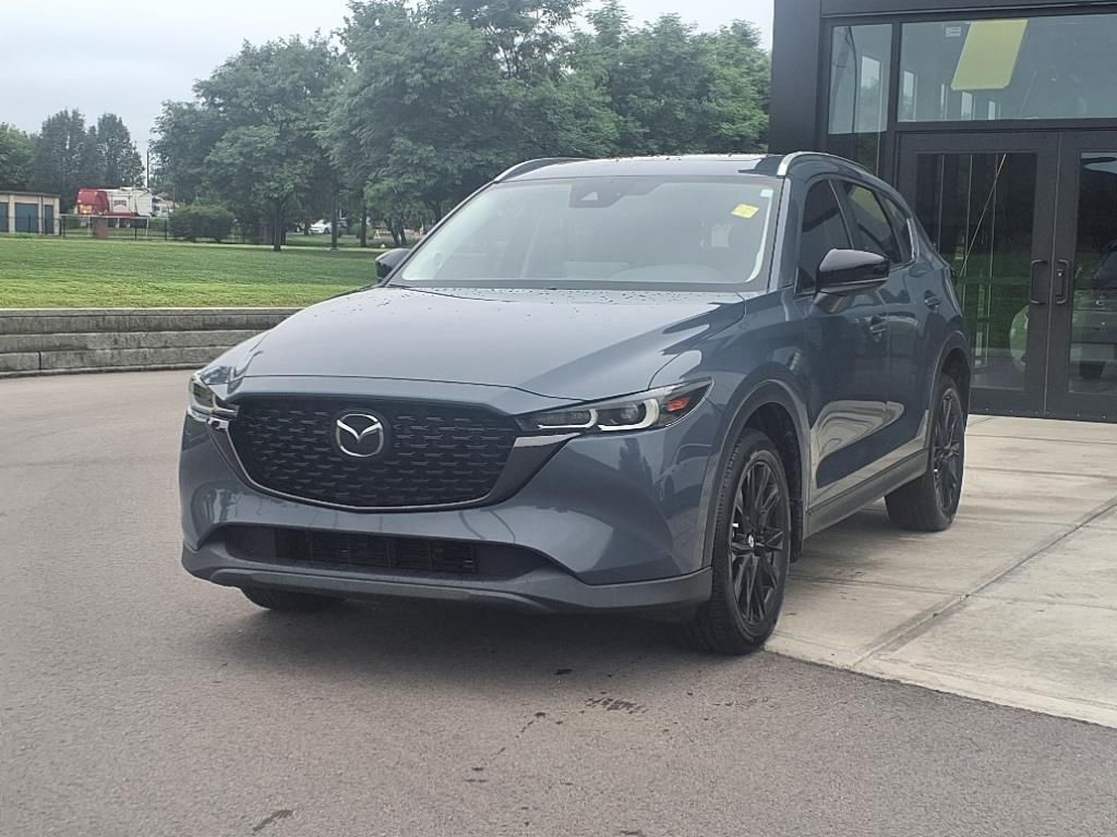 2022 Mazda CX-5 2.5 S Carbon photo 2