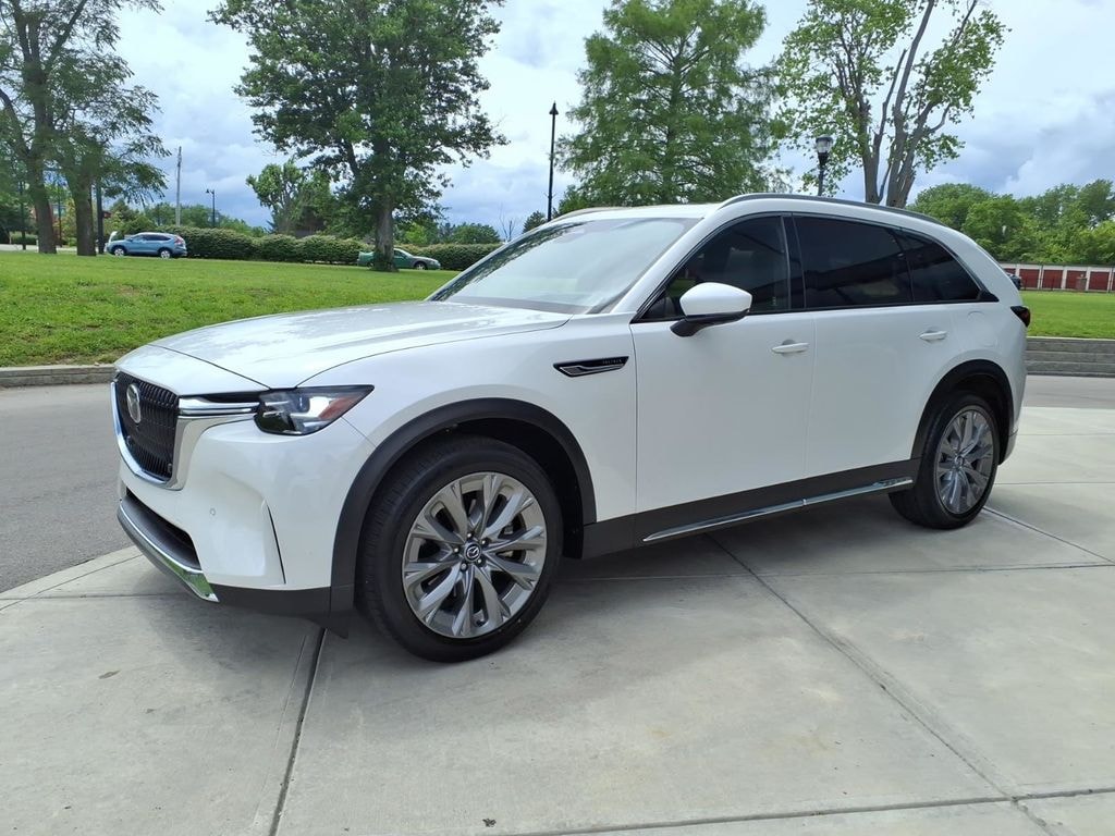 Certified 2026 Mazda CX-90 3.3 Turbo Premium Plus SUV