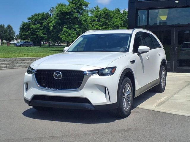 2025 Mazda CX-90 3.3 Turbo Preferred photo 2