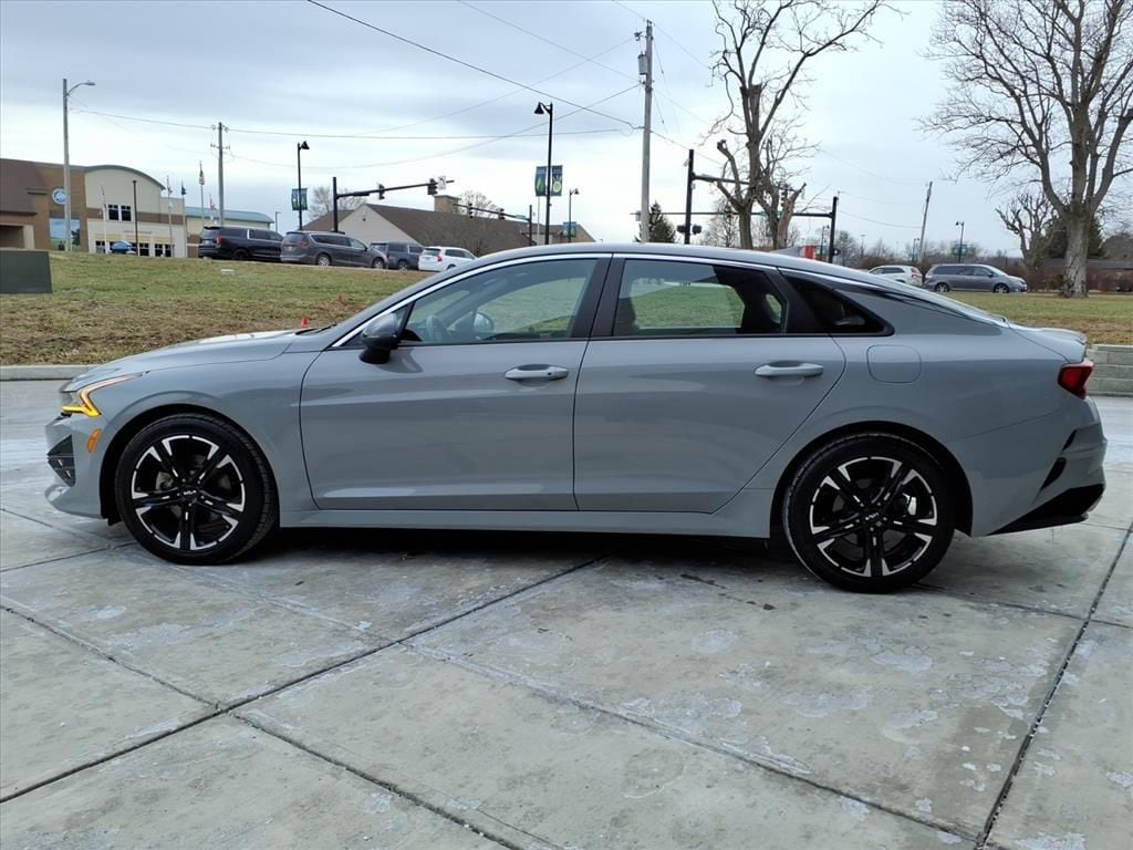 Used 2023 Kia K5 GT-Line Sedan