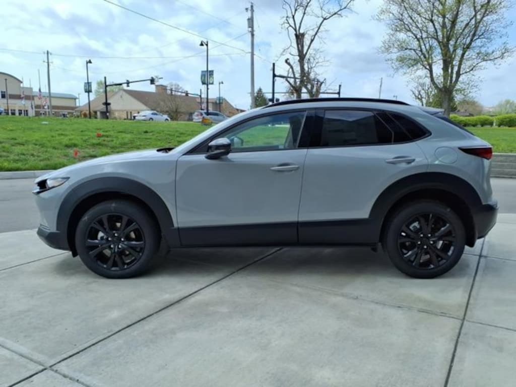 New 2026 Mazda CX-30 2.5 Turbo Premium Plus AWD Sport Utility