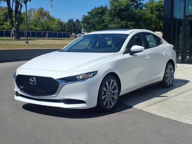 2025 Mazda Mazda3 2.5 s Preferred photo 2