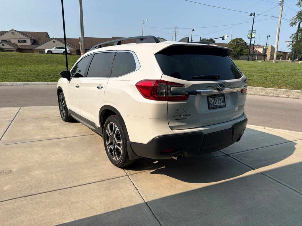 Used 2024 Subaru Ascent Touring 7-Passenger SUV