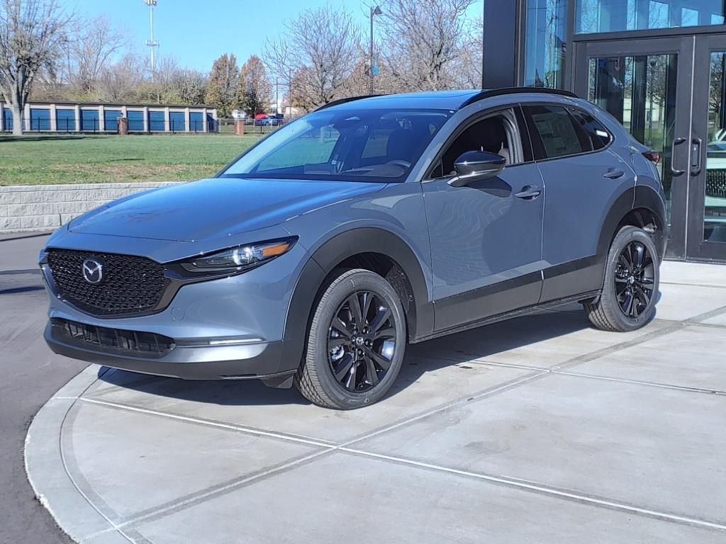 2025 Mazda CX-30 2.5 Turbo Premium photo 2