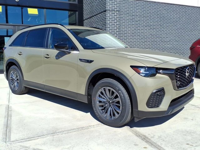 2026 Mazda CX-70 PHEV SC Plus AWD's photo