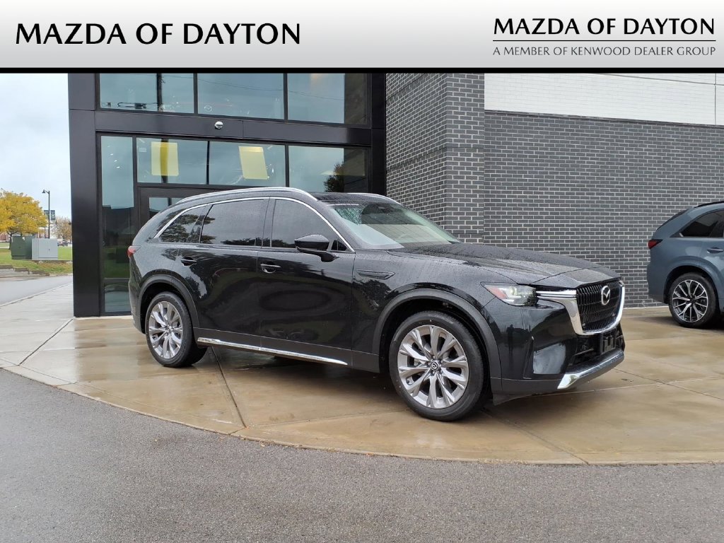 Certified 2024 Mazda CX-90 3.3 Turbo Premium SUV