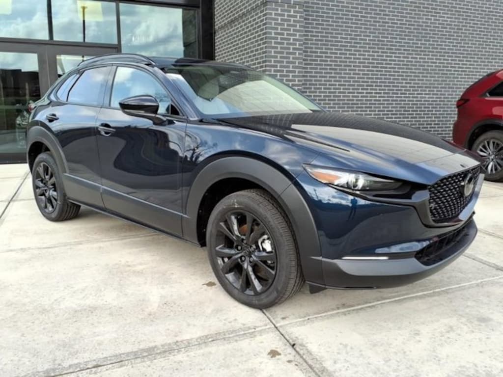 New 2026 Mazda CX-30 2.5 Turbo Premium Plus AWD Sport Utility