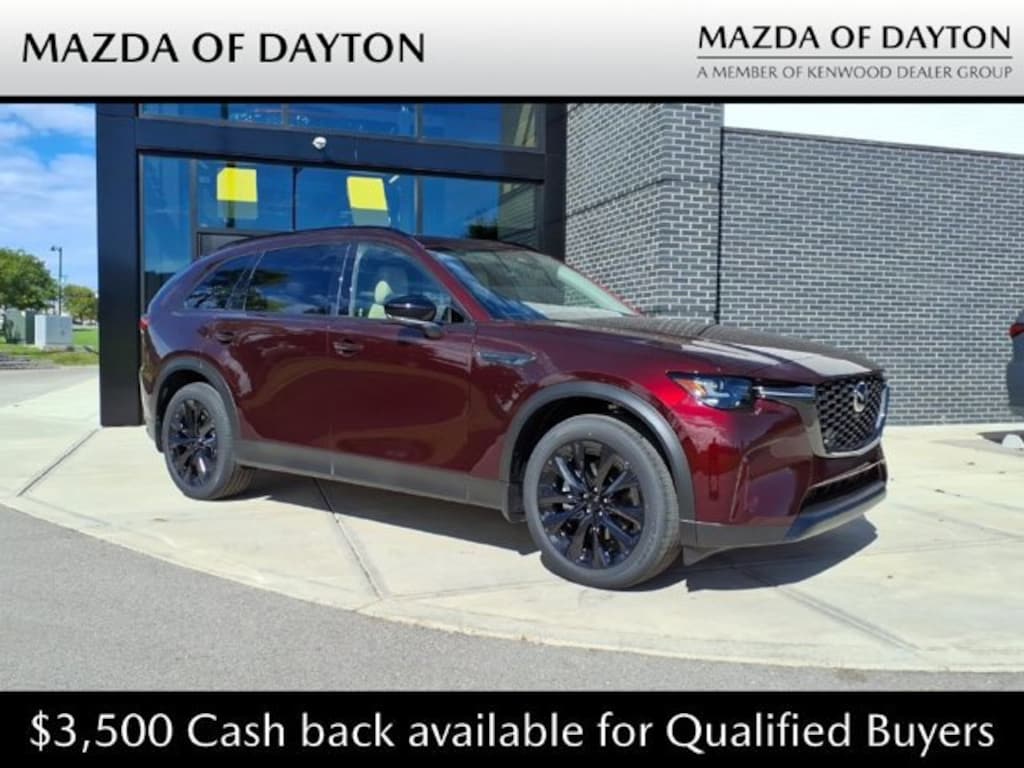 New 2026 Mazda CX-90 3.3 Turbo Premium Sport AWD Sport Utility