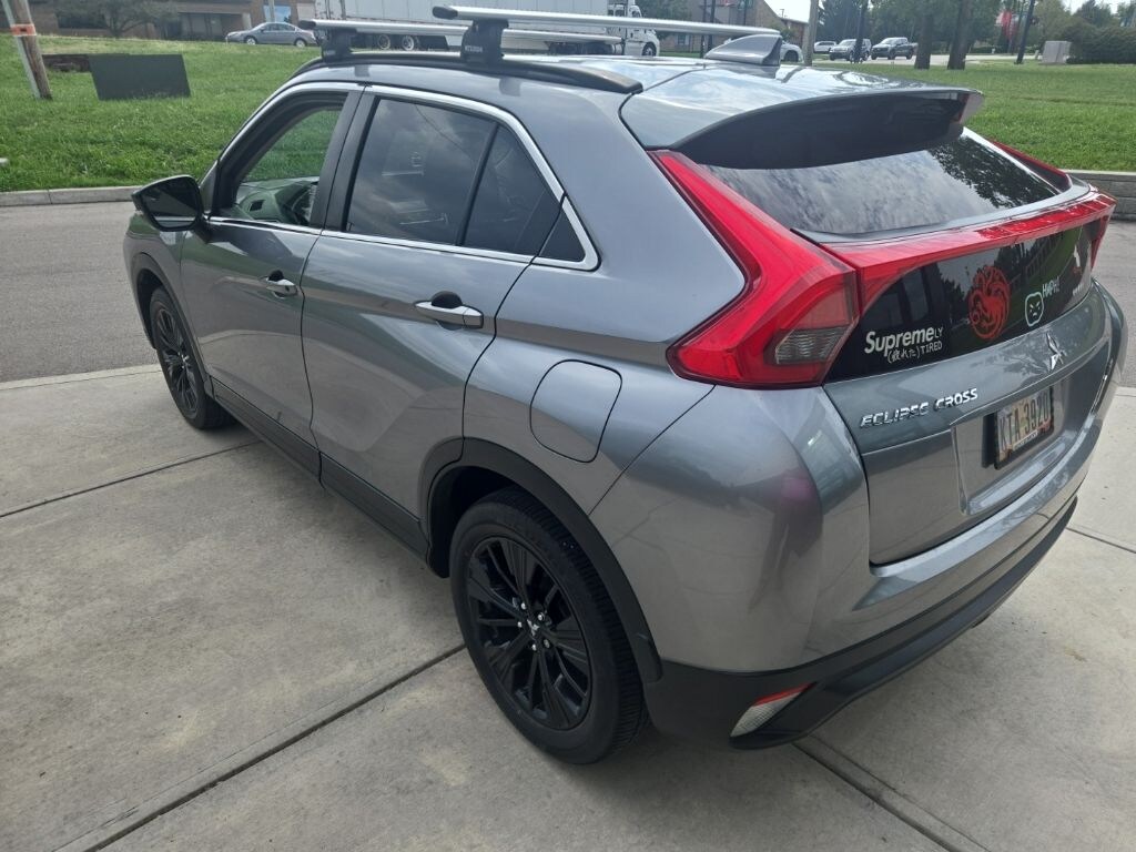 Used 2020 Mitsubishi Eclipse Cross CUV