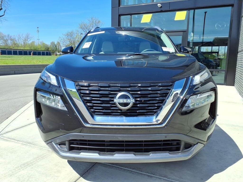 Used 2023 Nissan Rogue SL SUV