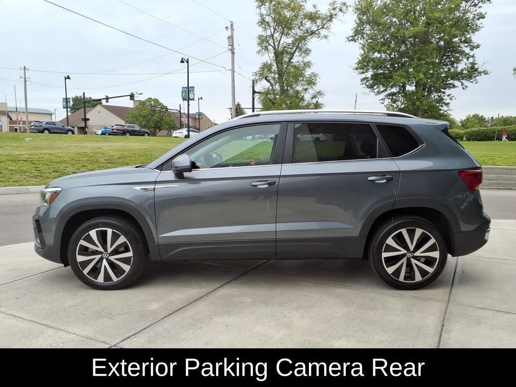 Used 2023 Volkswagen Taos 1.5T SE SUV