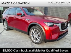 2026 Mazda CX-90 Plug-In Hybrid Preferred AWD Sport Utility