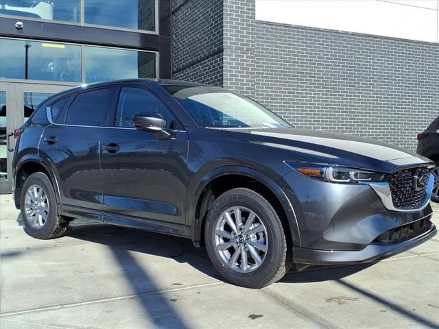 2025 Mazda CX-5 S Select Package's photo