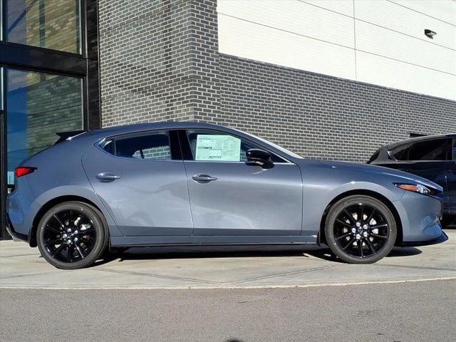 2026 Mazda Mazda3 Turbo Premium Plus - Photo 8
